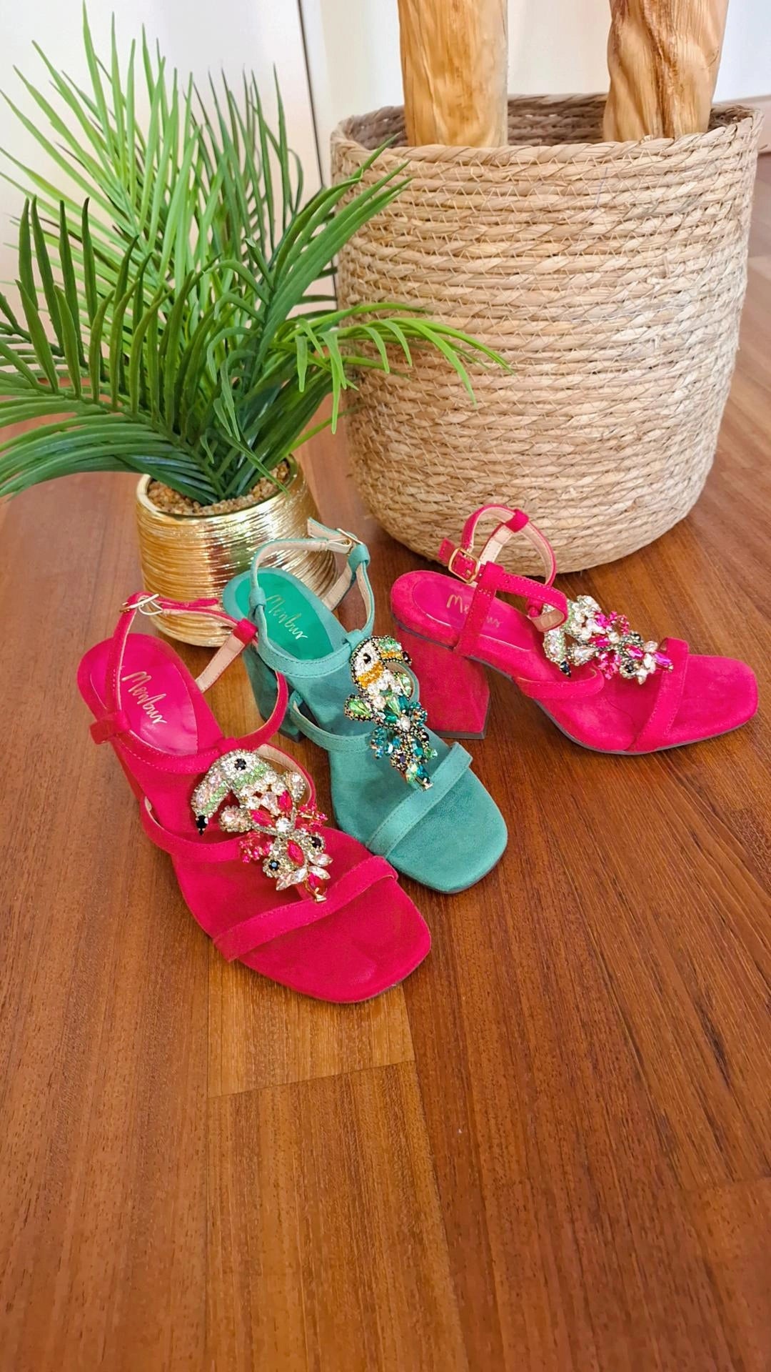 Sandali Betty