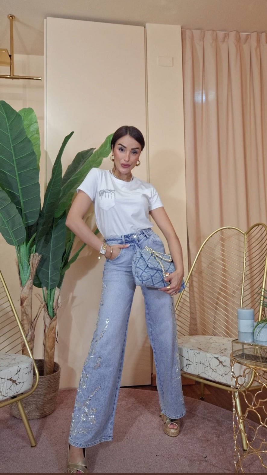 Jeans Kristel
