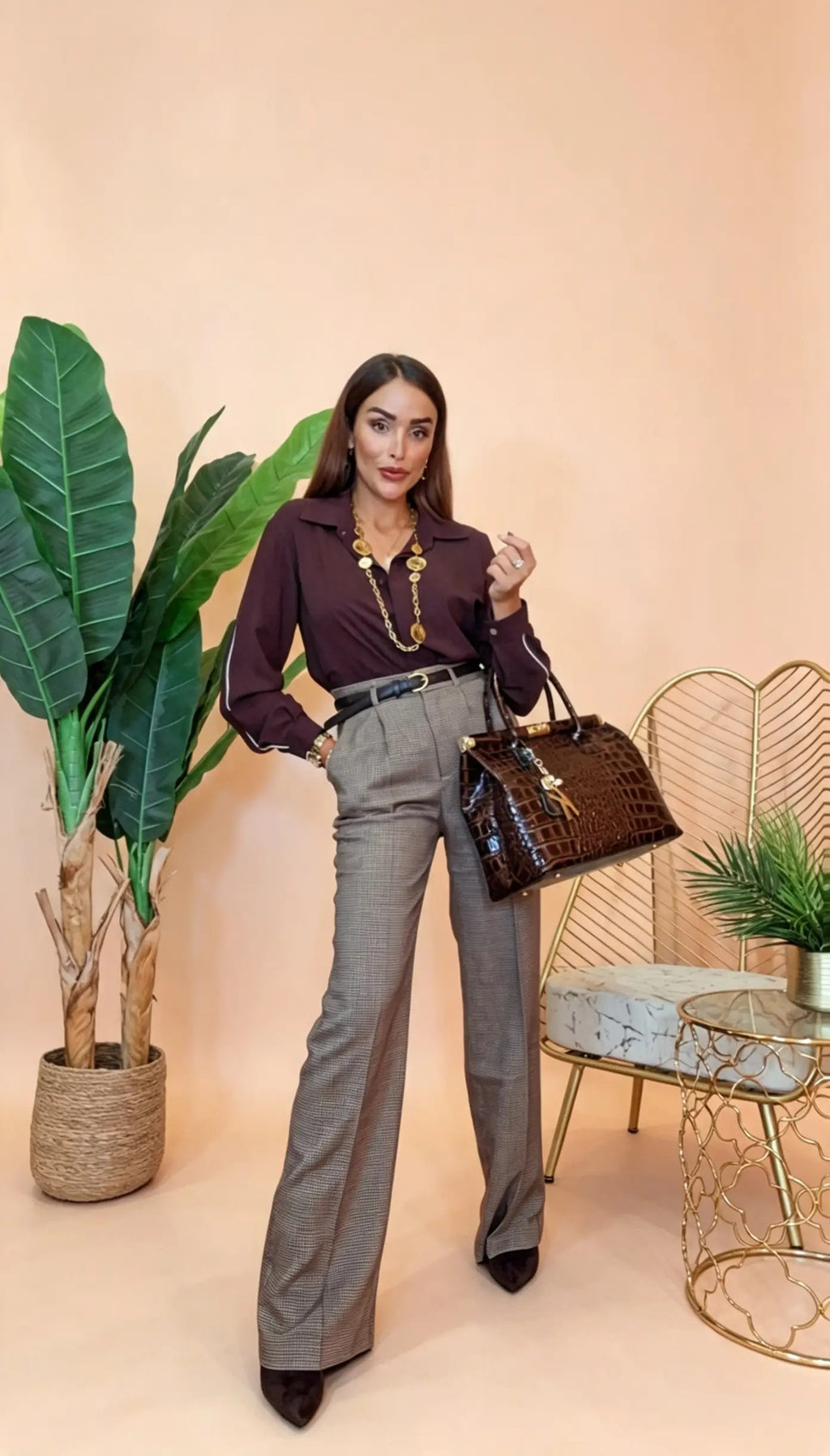 Pantaloni Helena