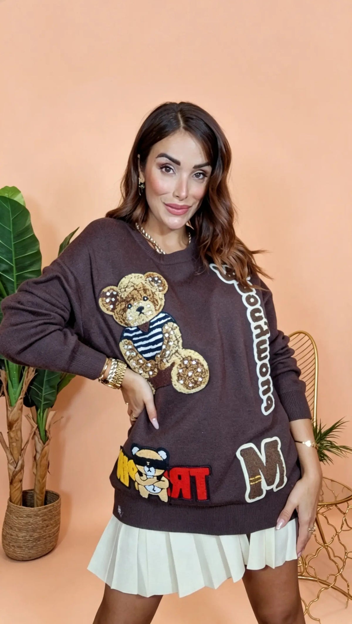 Maglione Cute