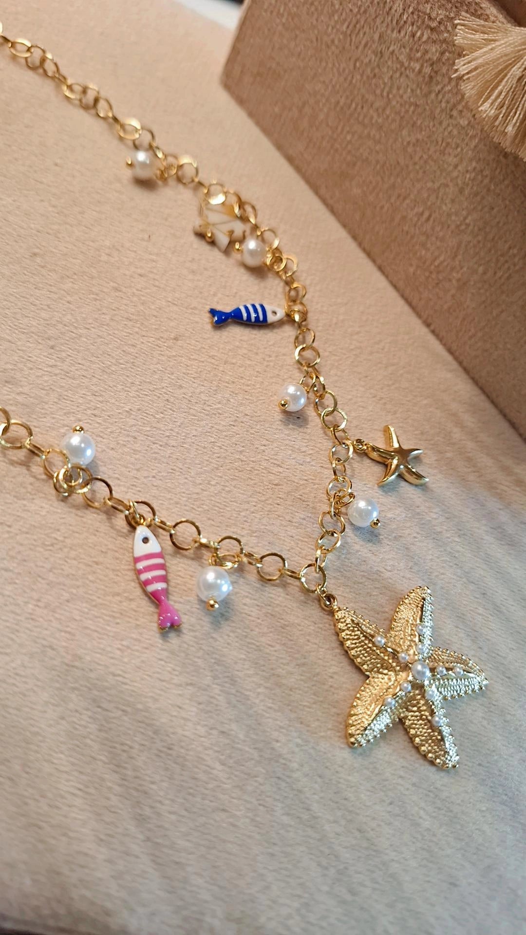 Collana Siren