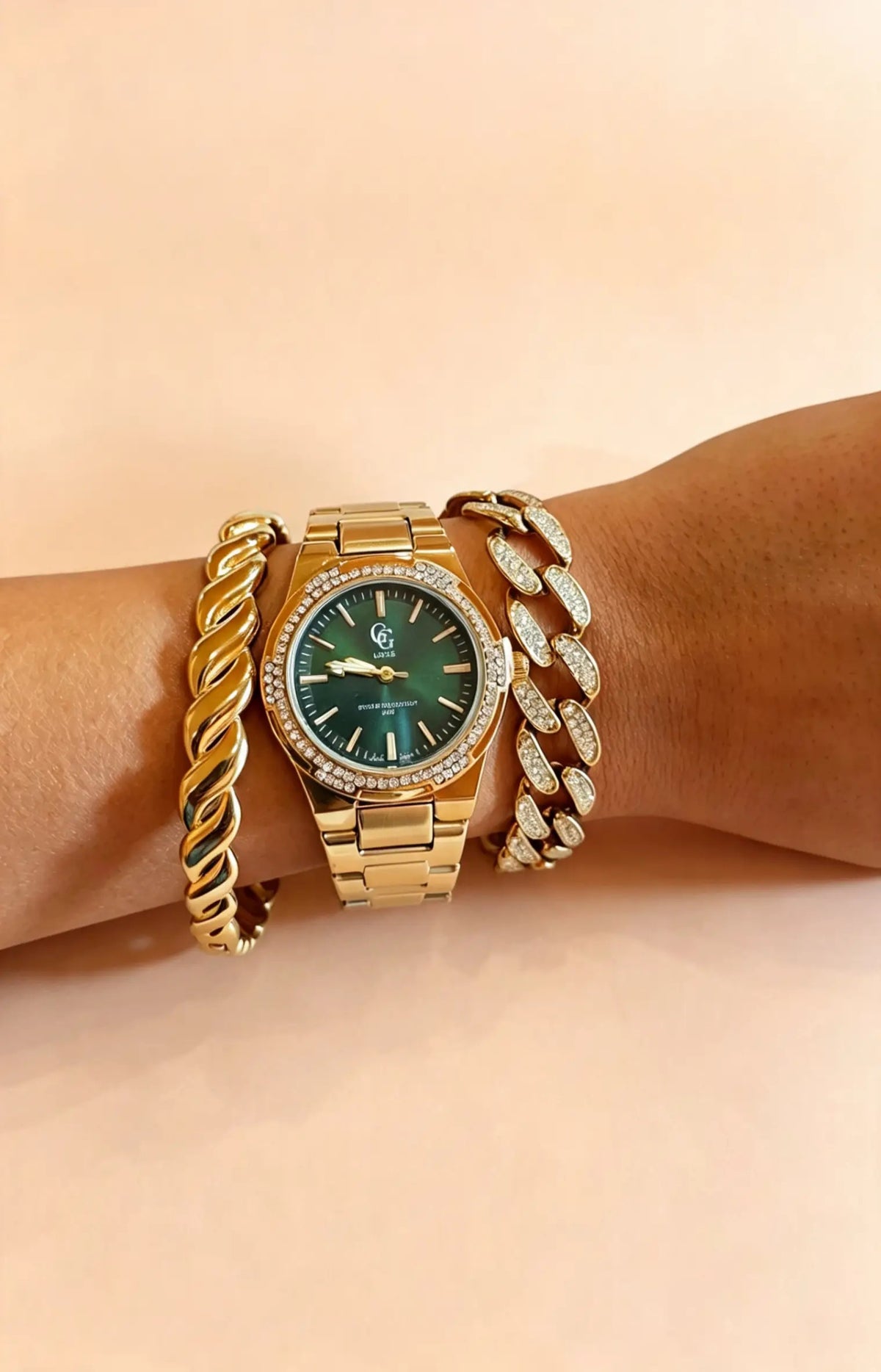 Orologio Emerald