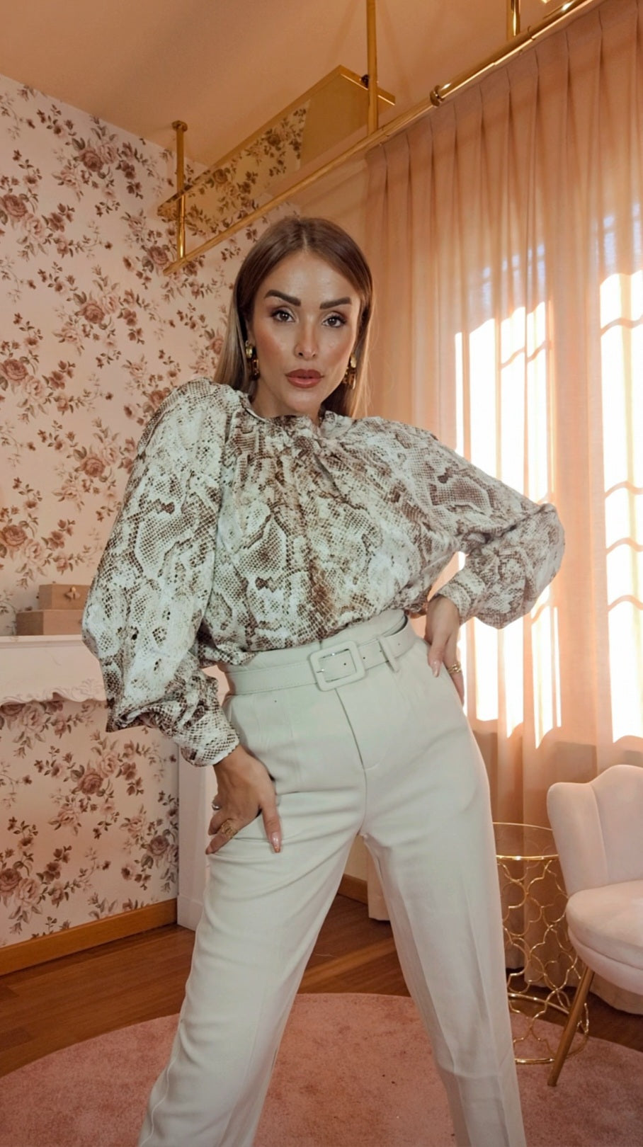 Camicia Jane