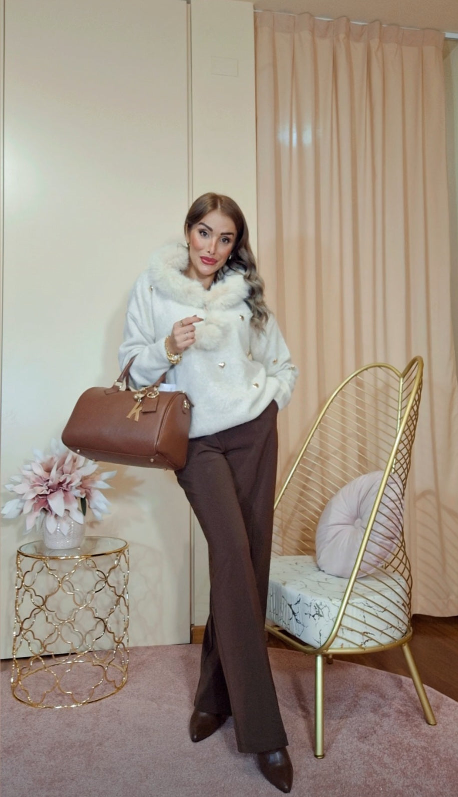 Pantaloni Clyo