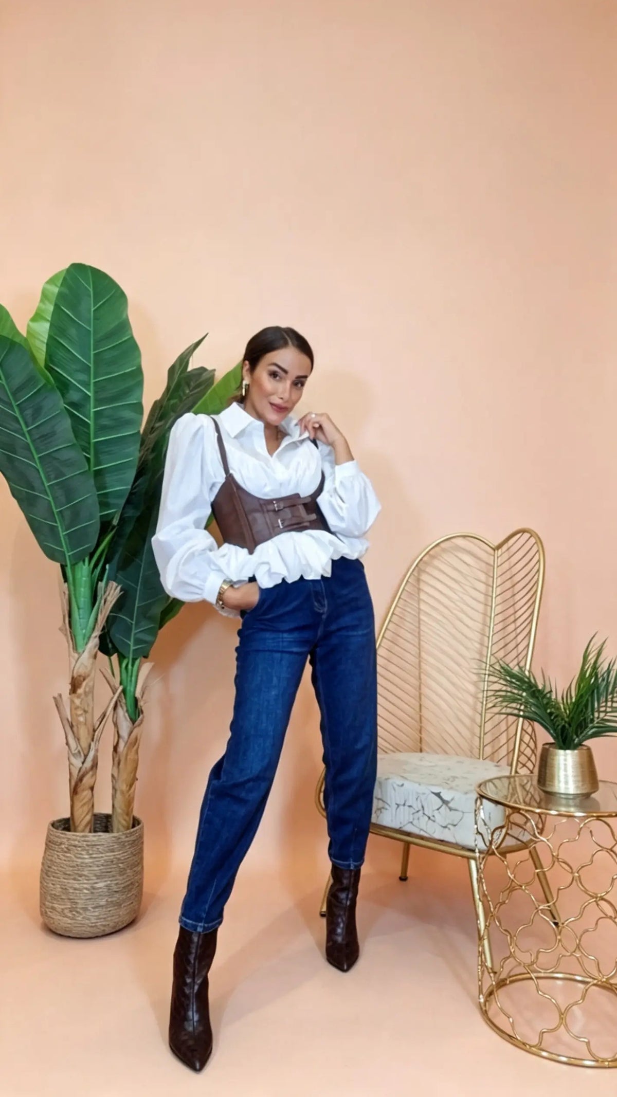 Camicia Carlys