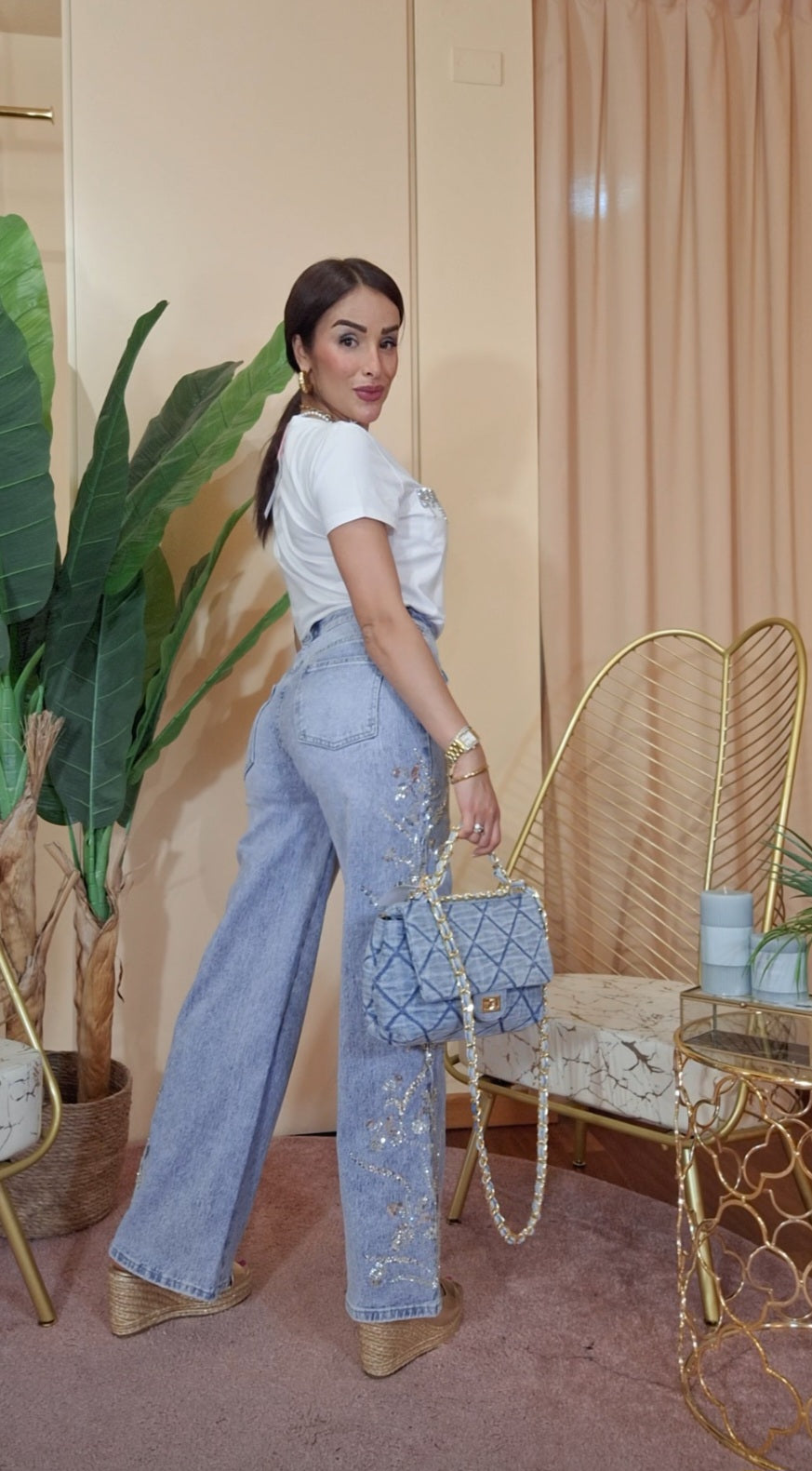 Jeans Kristel