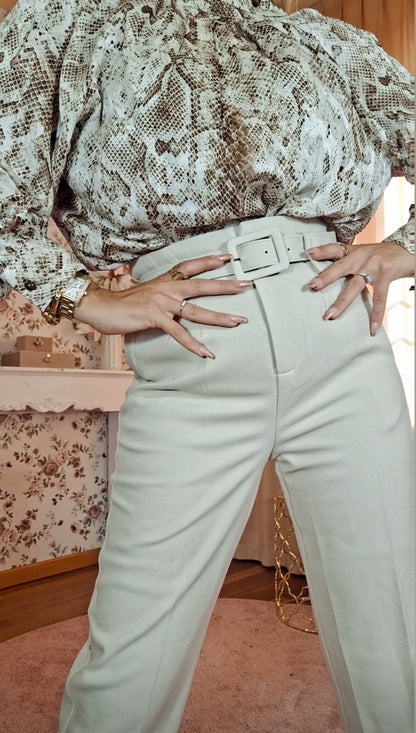 Pantaloni Lysa