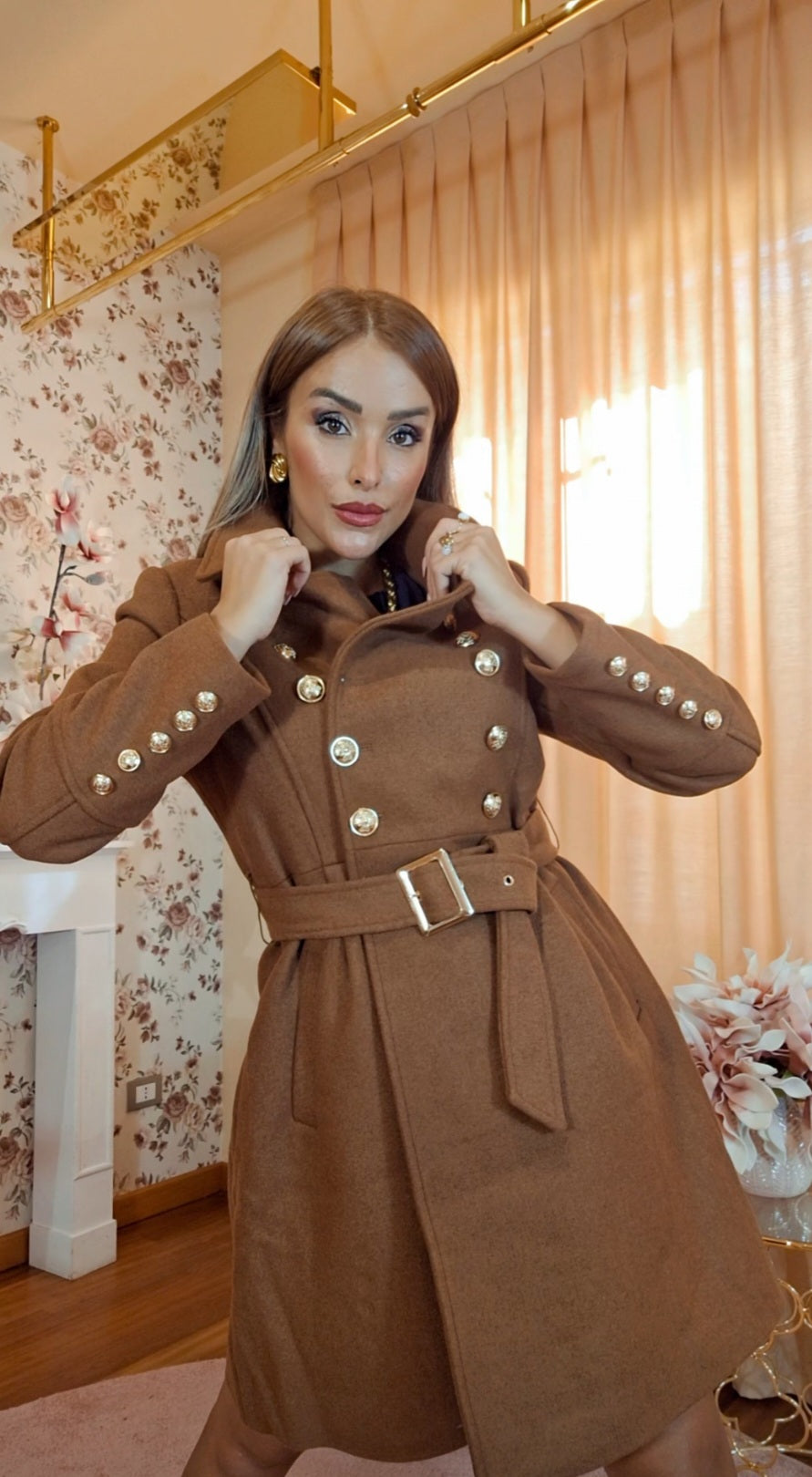 Cappotto Imperia