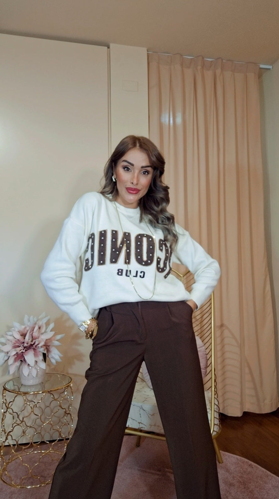 Pantaloni Clyo
