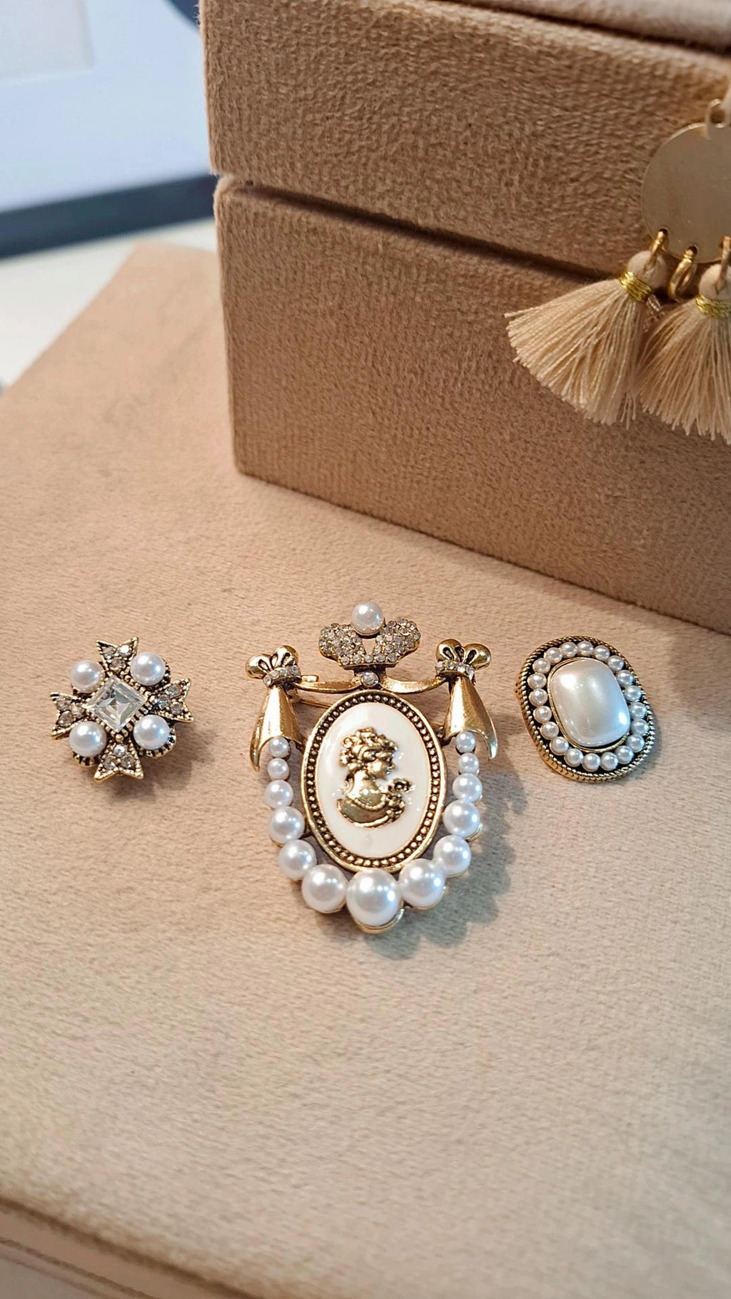 Set spille Madame