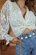 Blusa Larissa