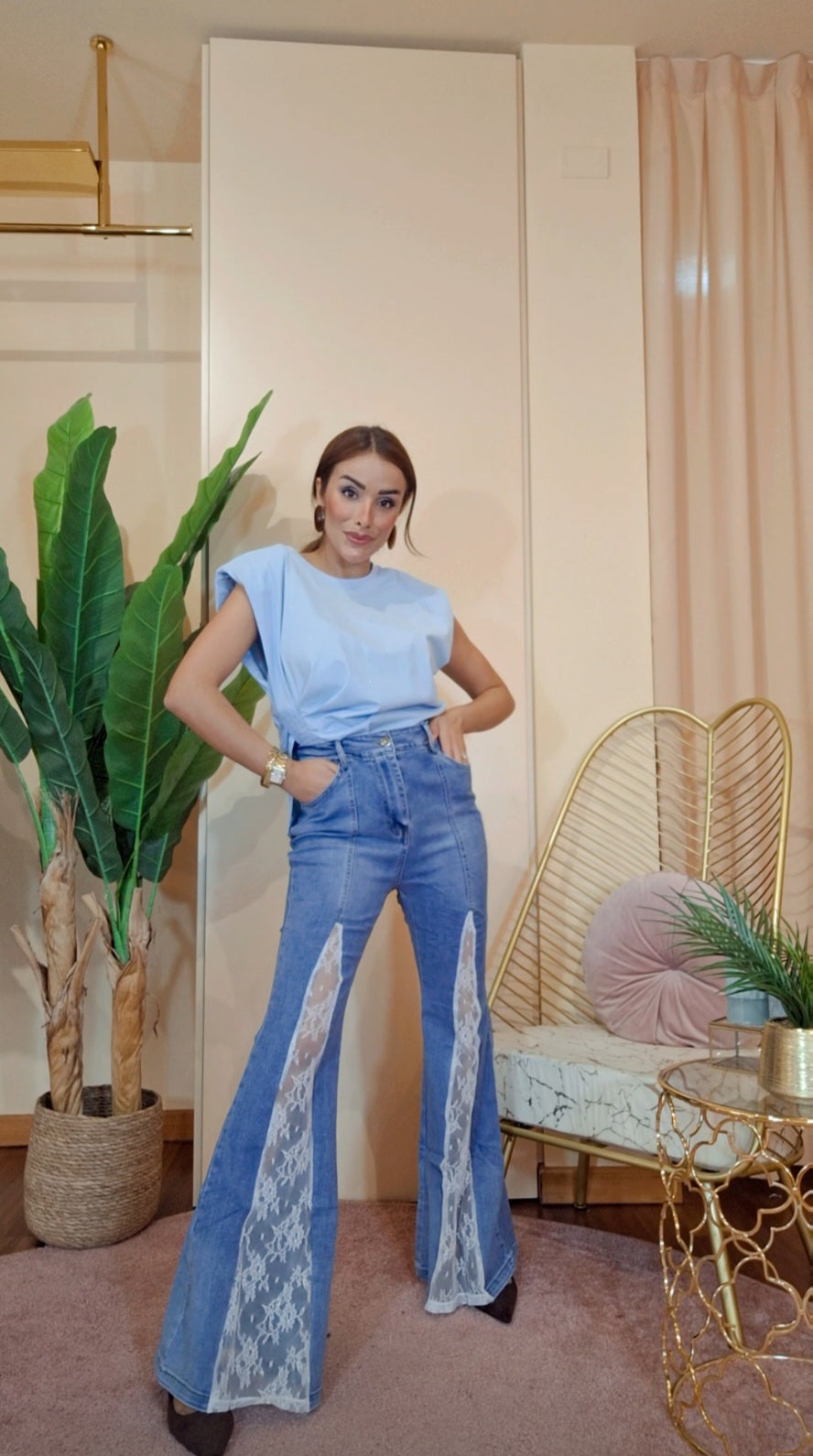 Jeans Stacy