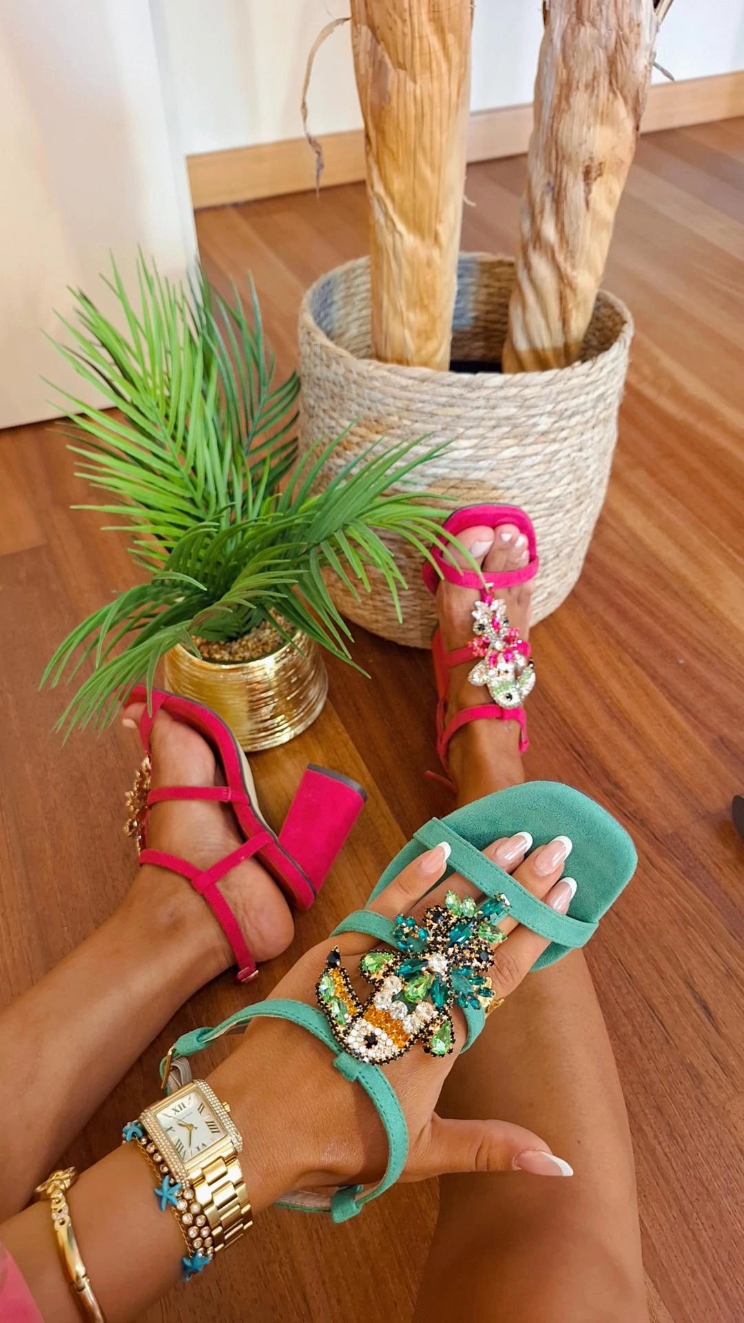 Sandali Betty