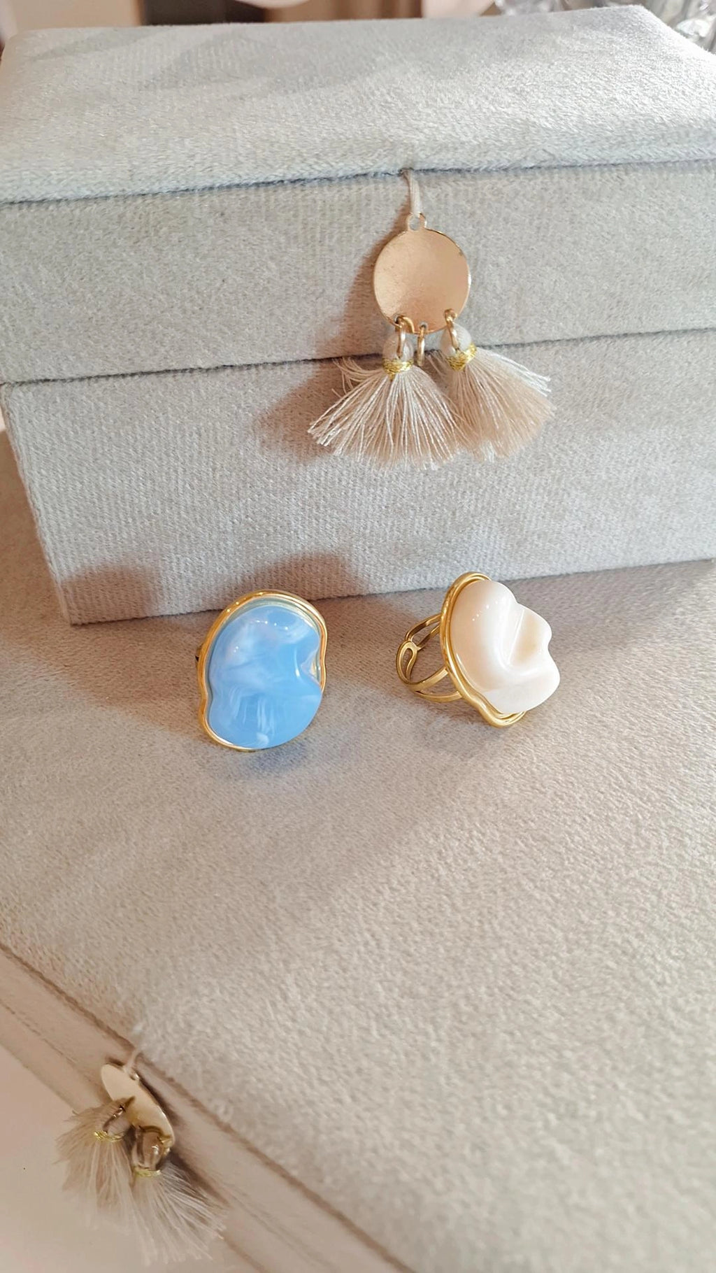 Anello Solea