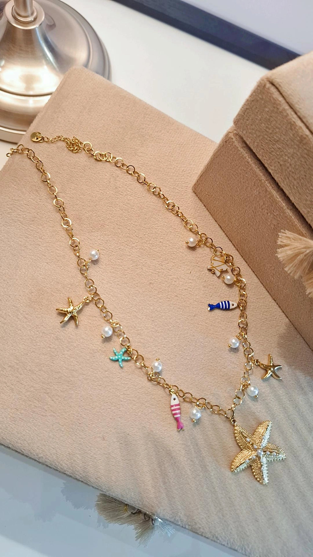 Collana Siren