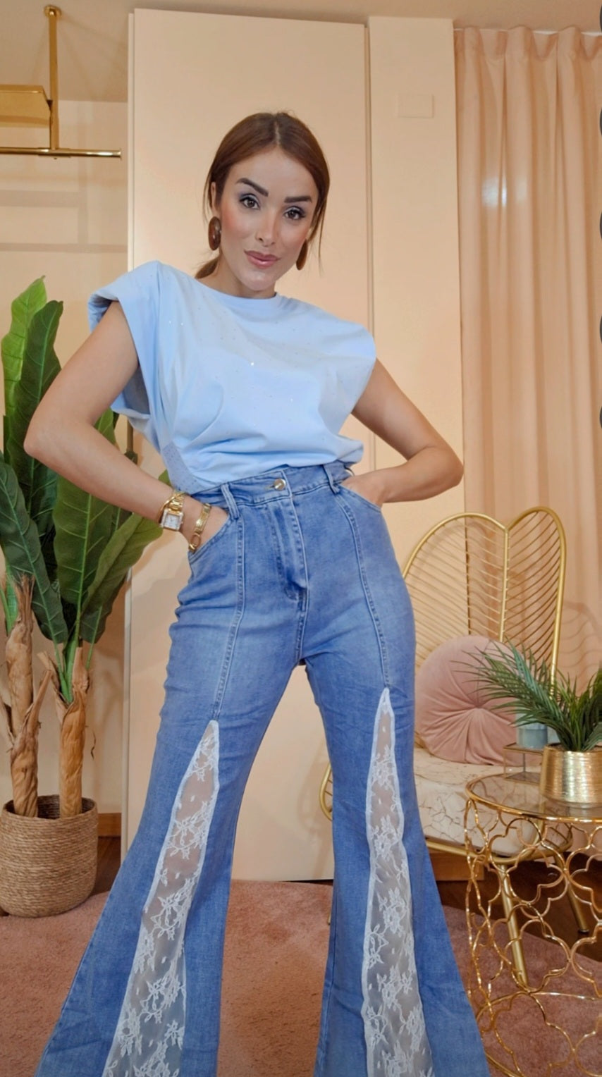 Jeans Stacy