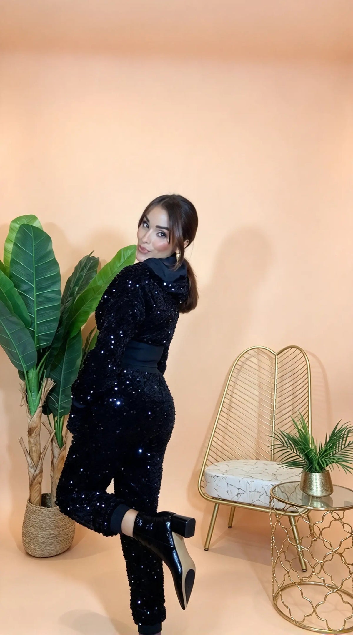 Set completo Klaudia