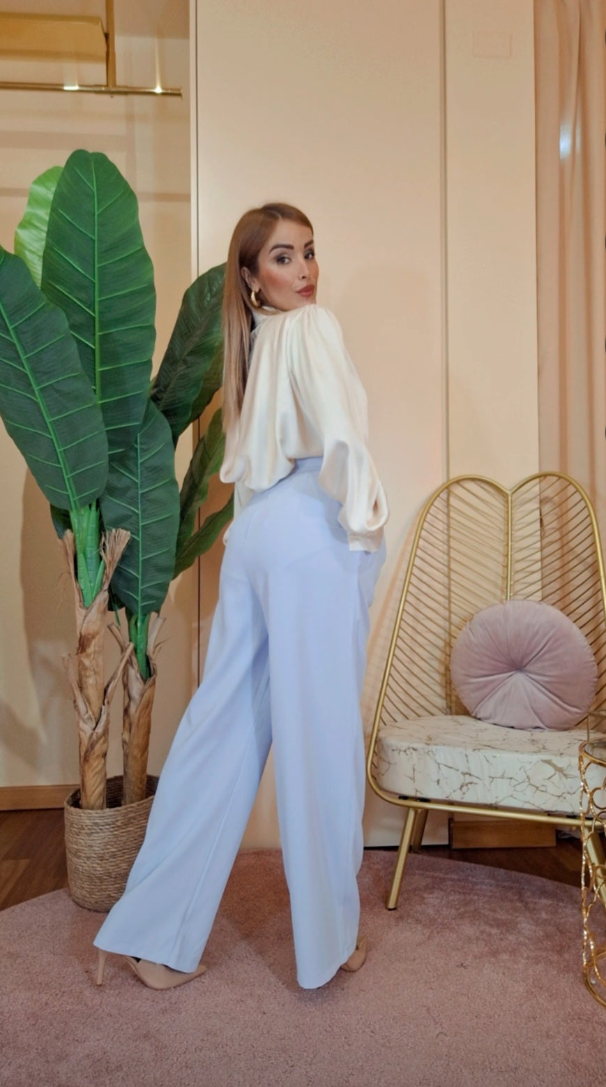 Blusa Adele
