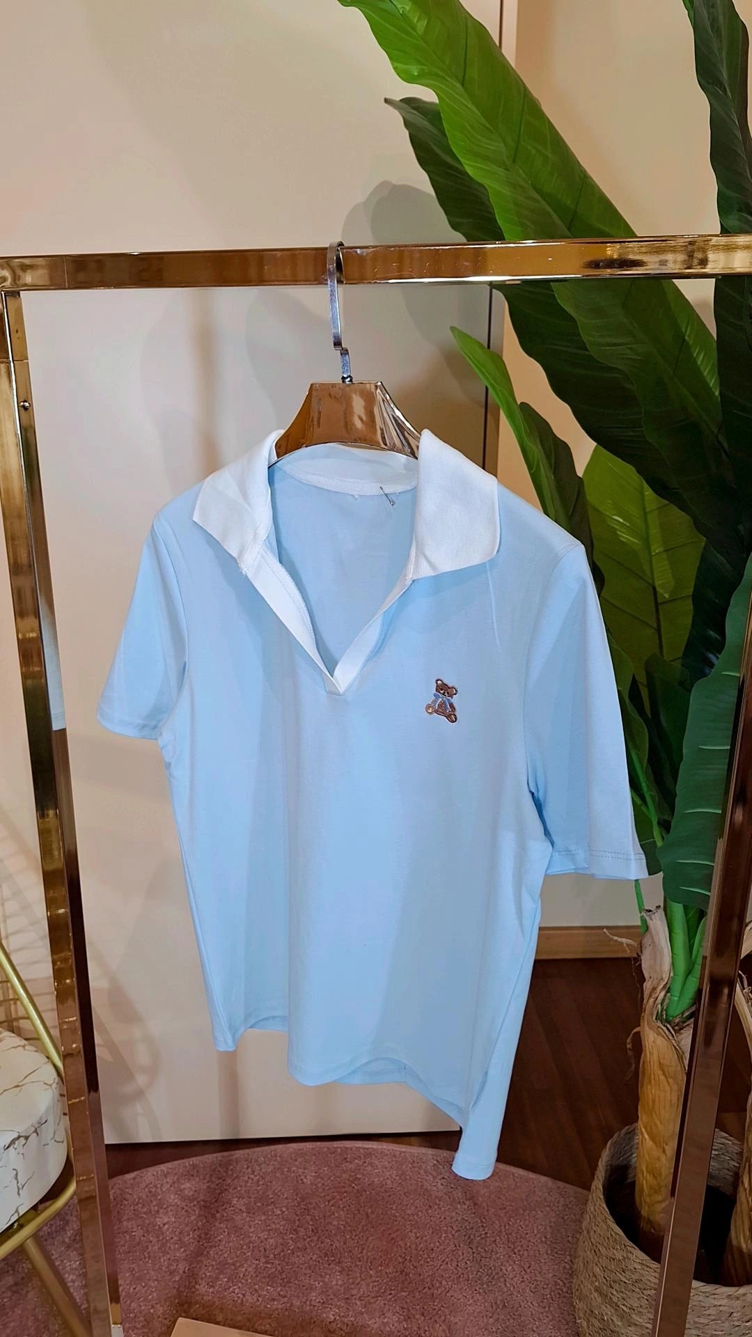 Maglia Teddy