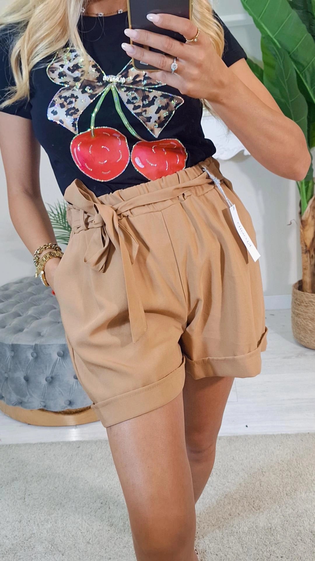 Shorts Nadia