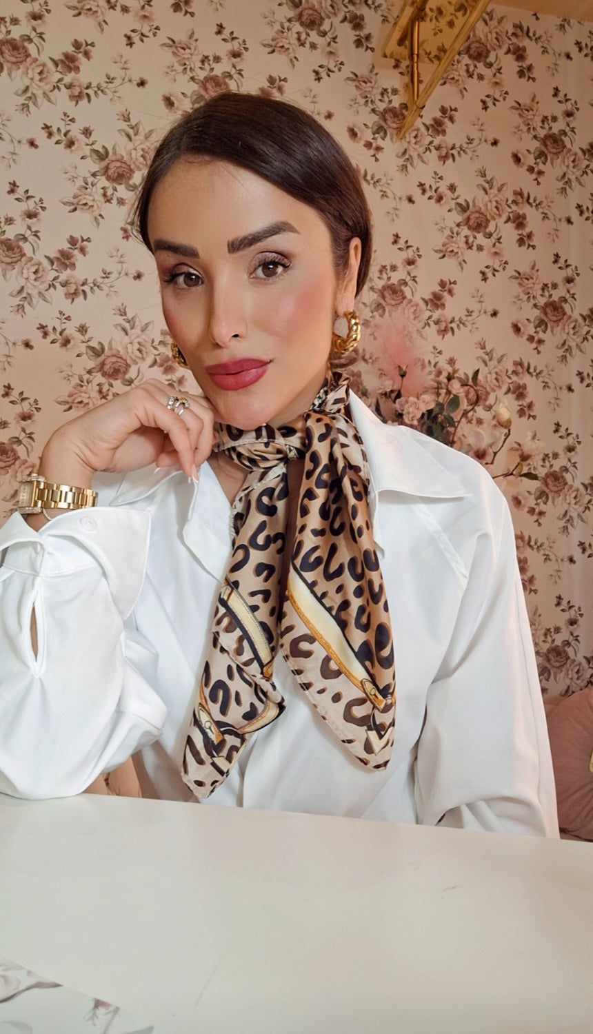 Foulard Alyse