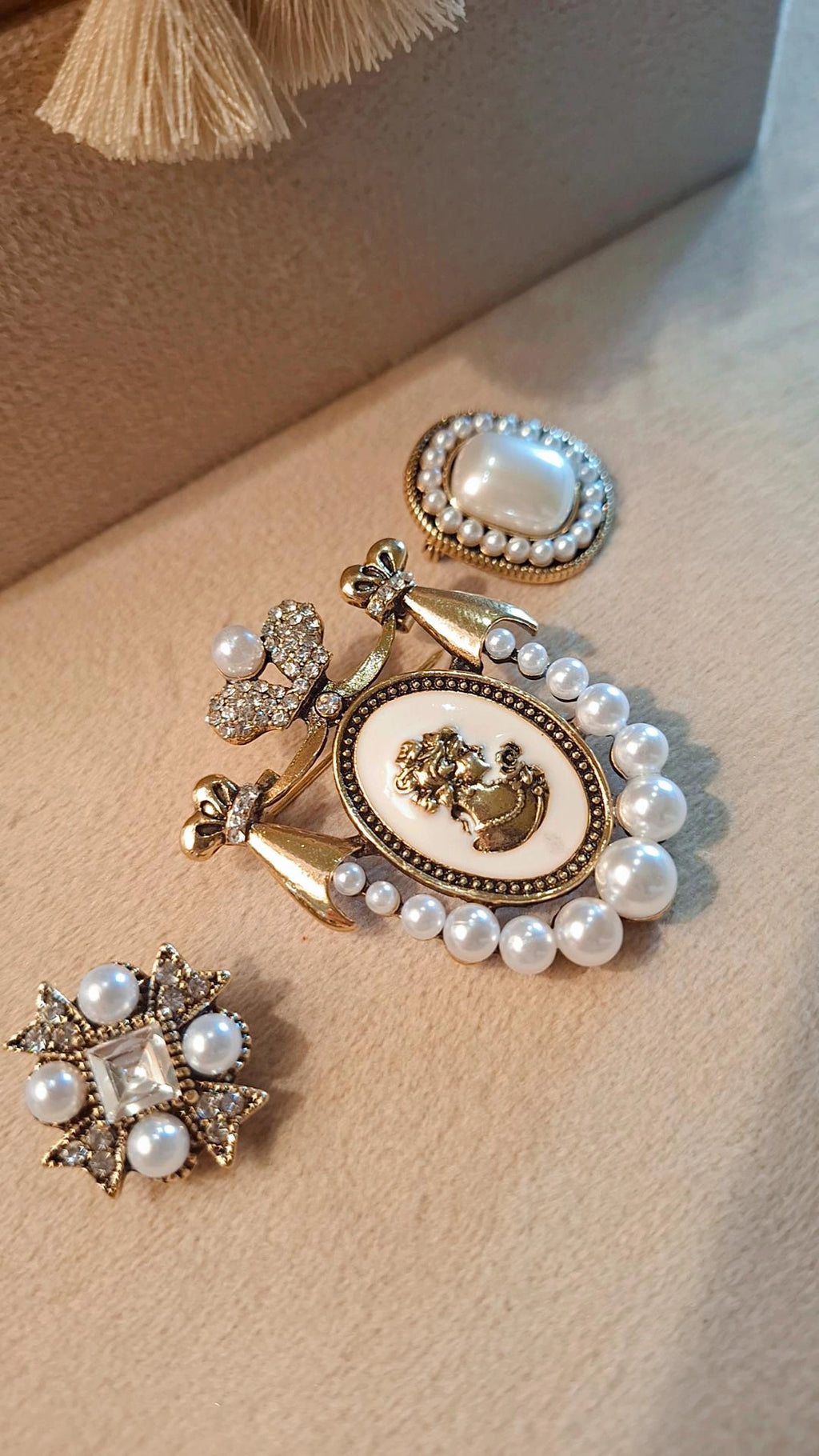 Set spille Madame