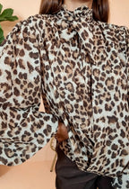 Blusa Malika