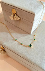 Collana Esmeralda