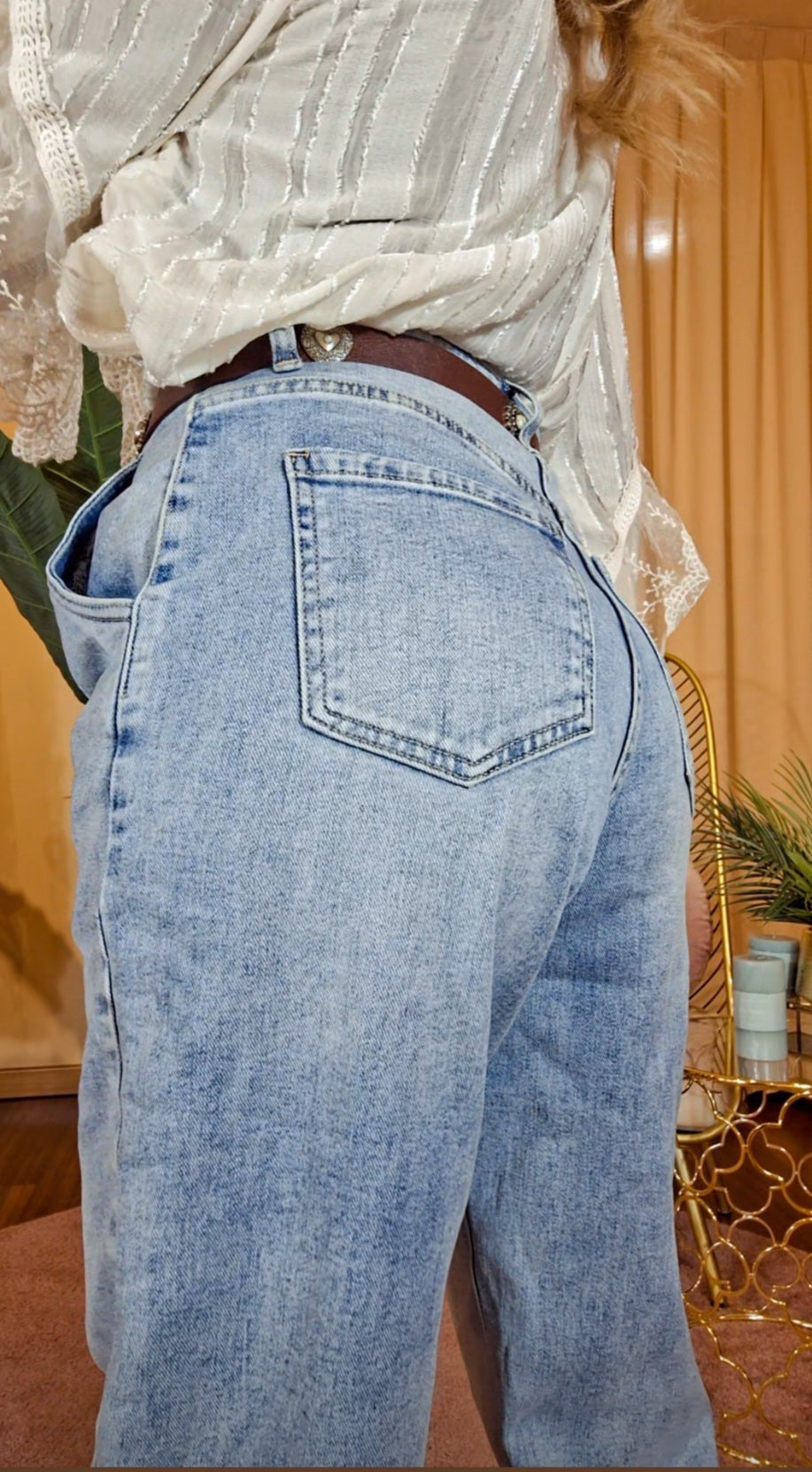 Jeans Ingrid