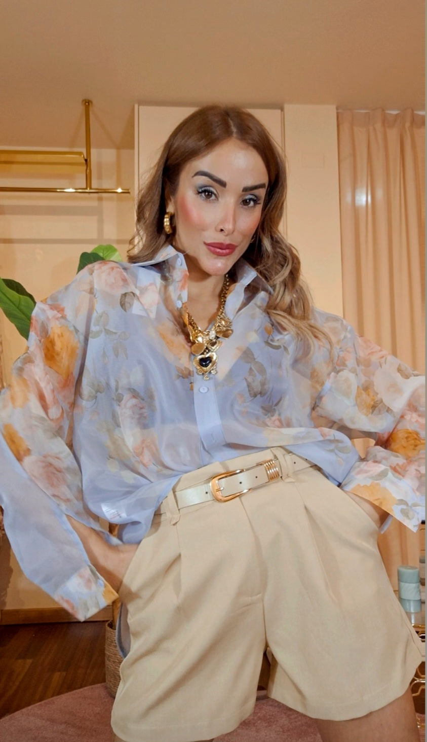 Camicia Alissa