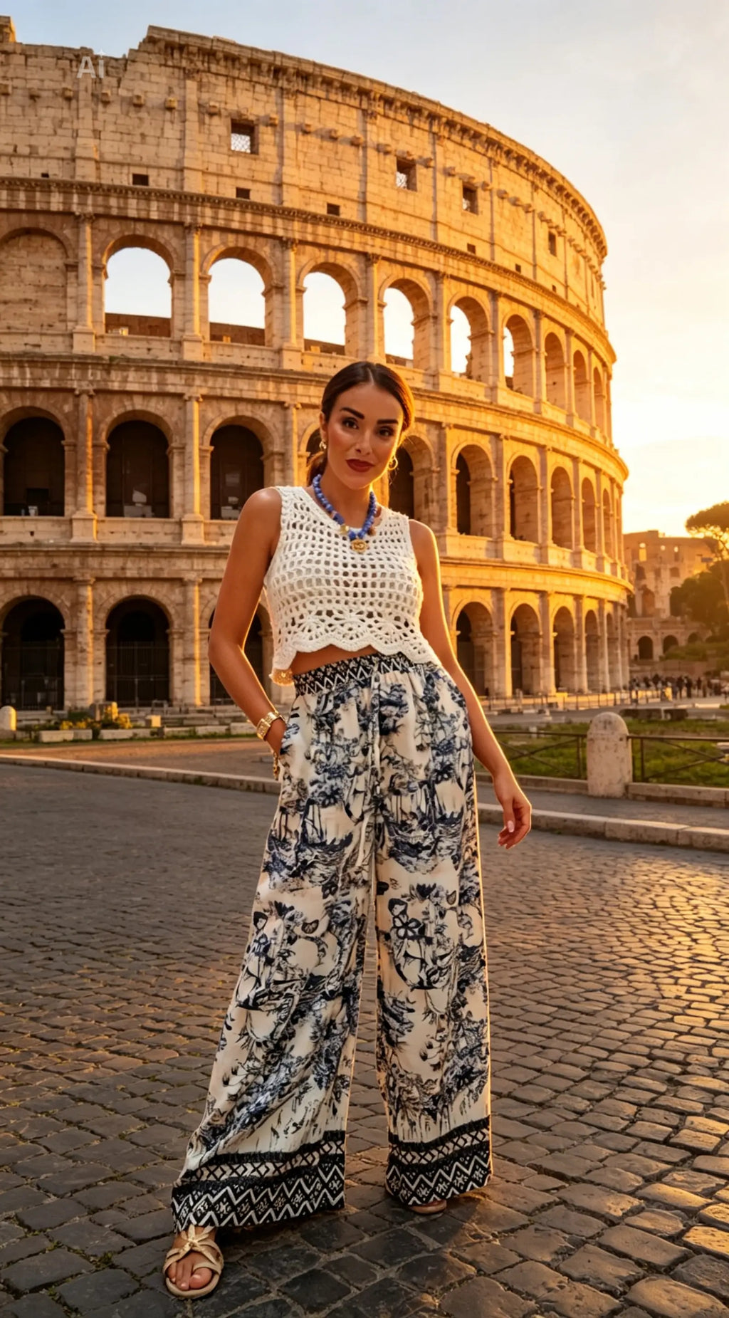 Top Margherita