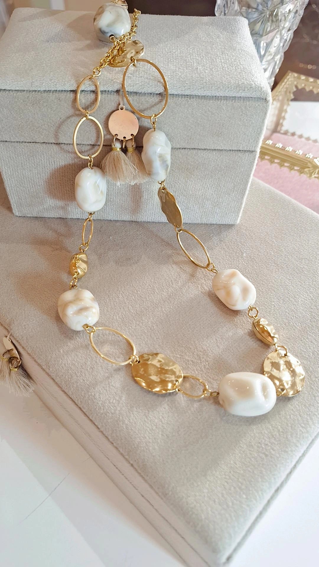 Collana Solea