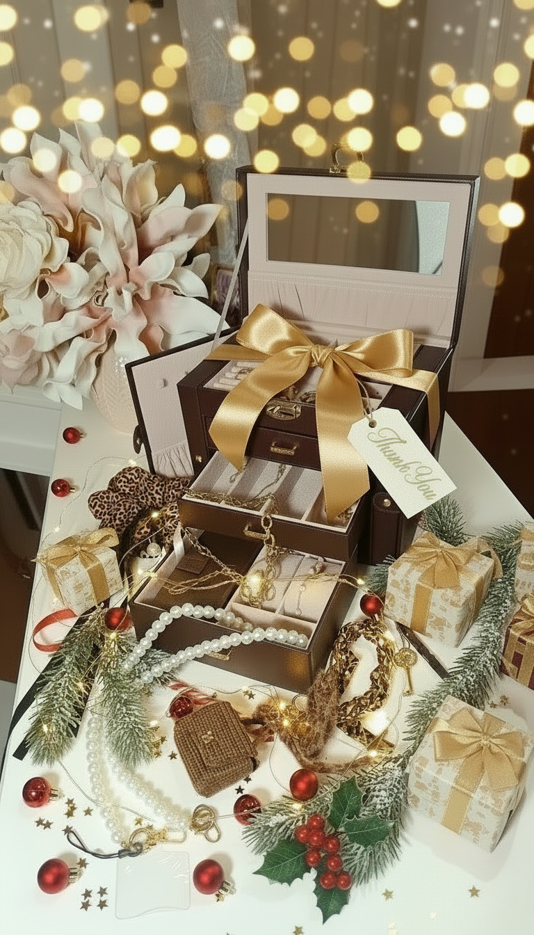 Secret Jewel Box