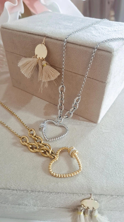 Collana Scarlette