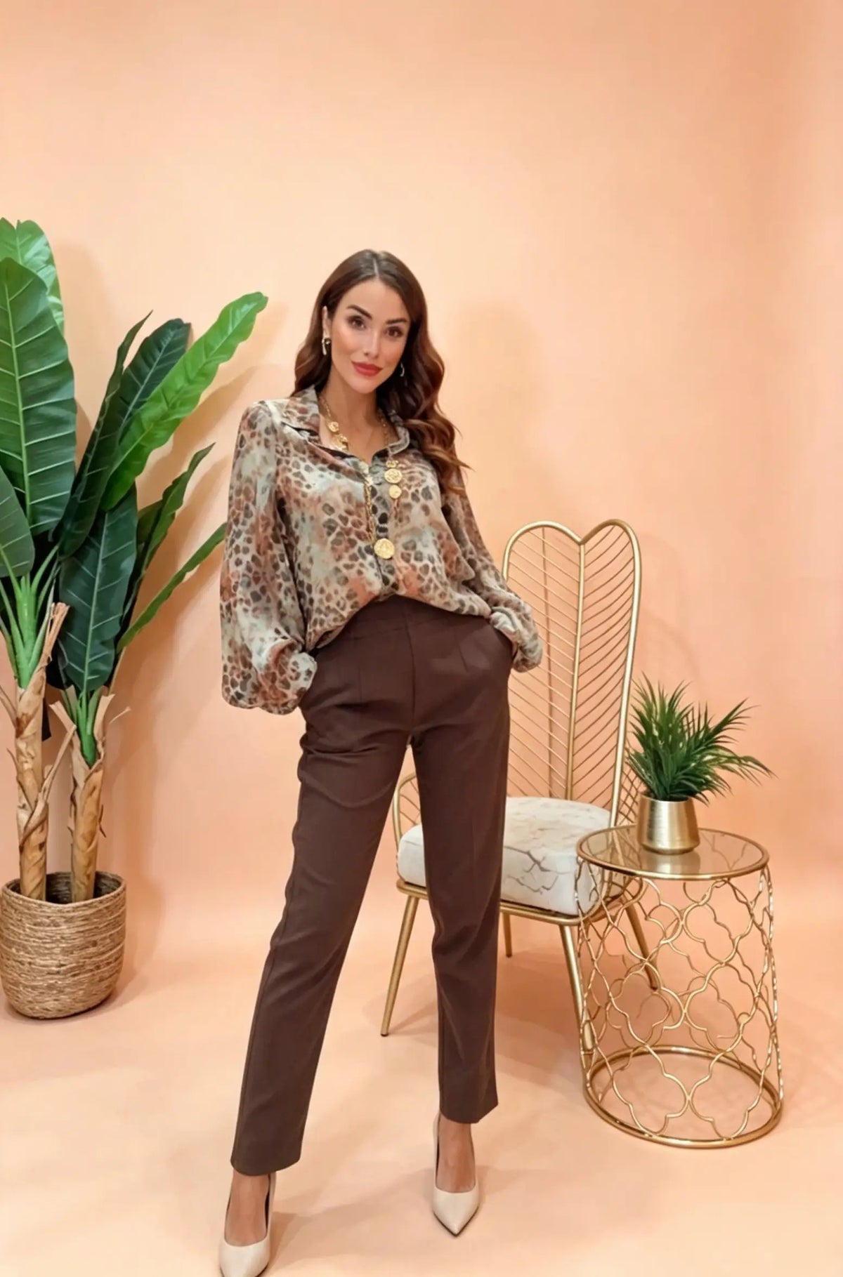Camicia Inaya