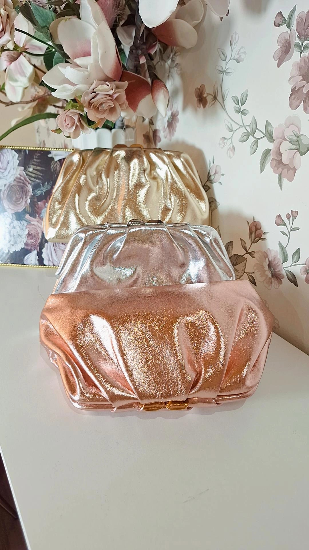 Pochette Amyna