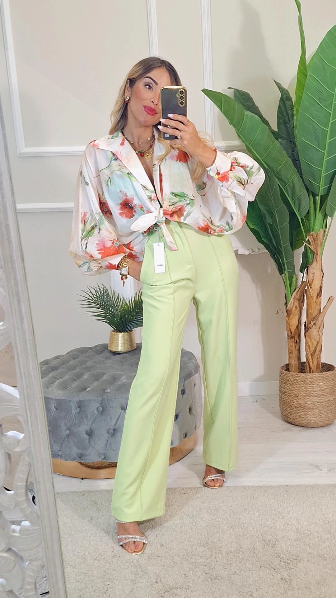 Camicia Rosalinda