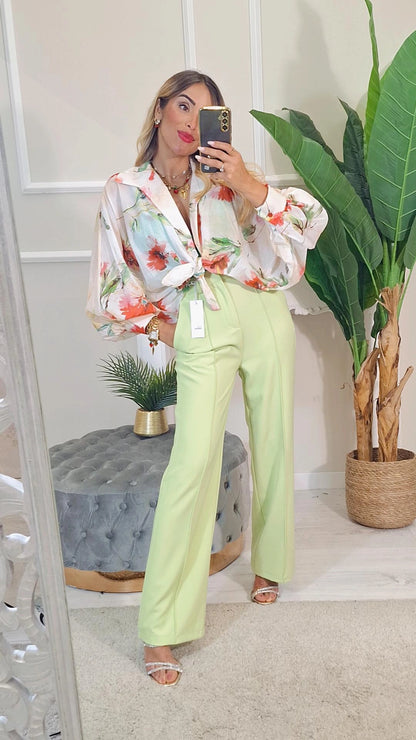 Camicia Rosalinda