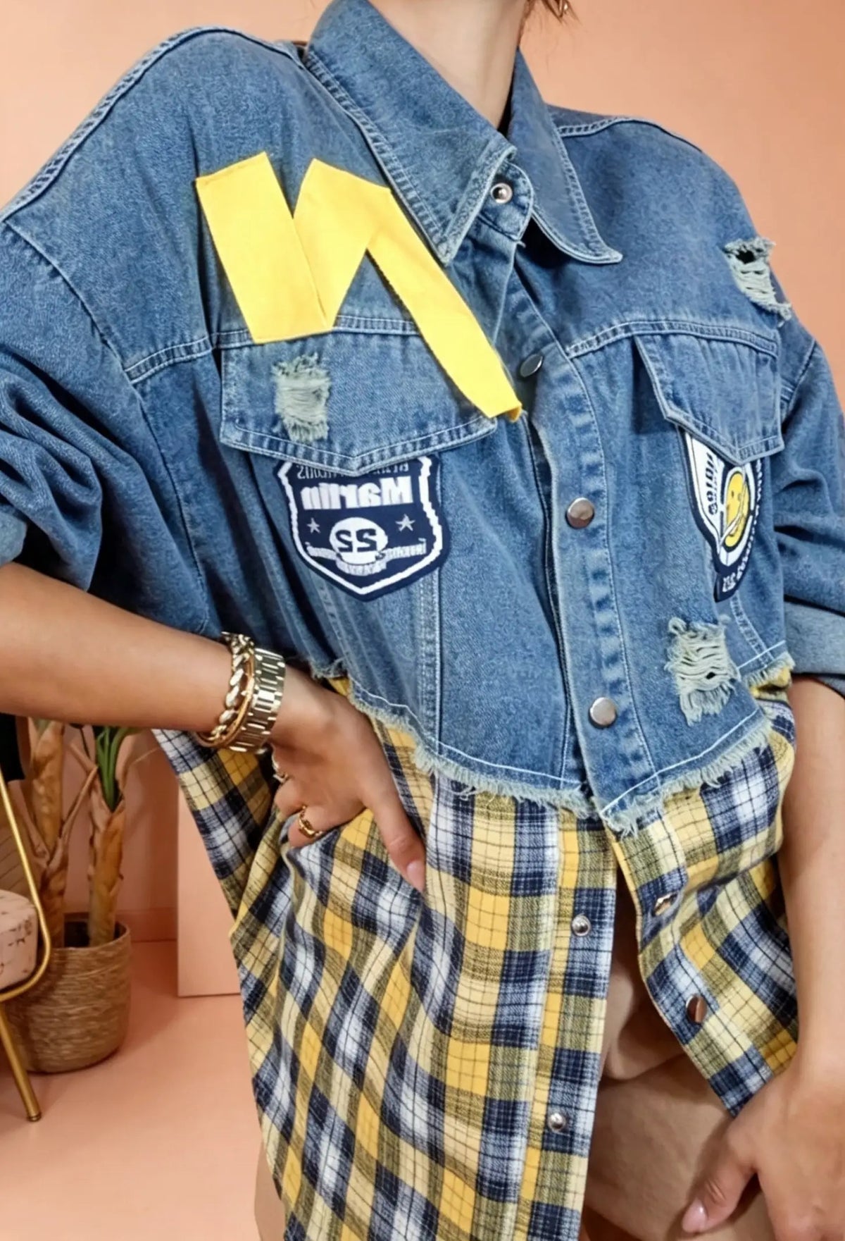 Camicia Lottie