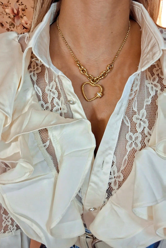 Collana Scarlette