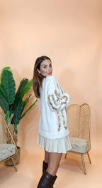 Maglione Flamie