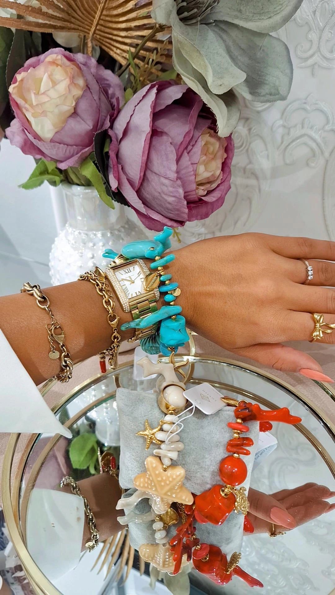 Bracciale Starfish