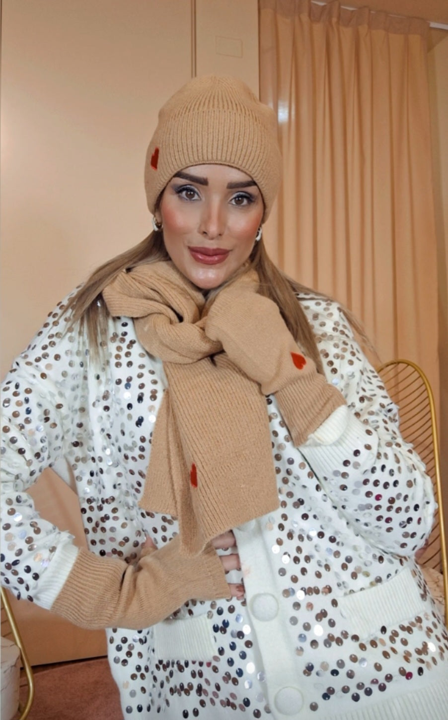 set winter