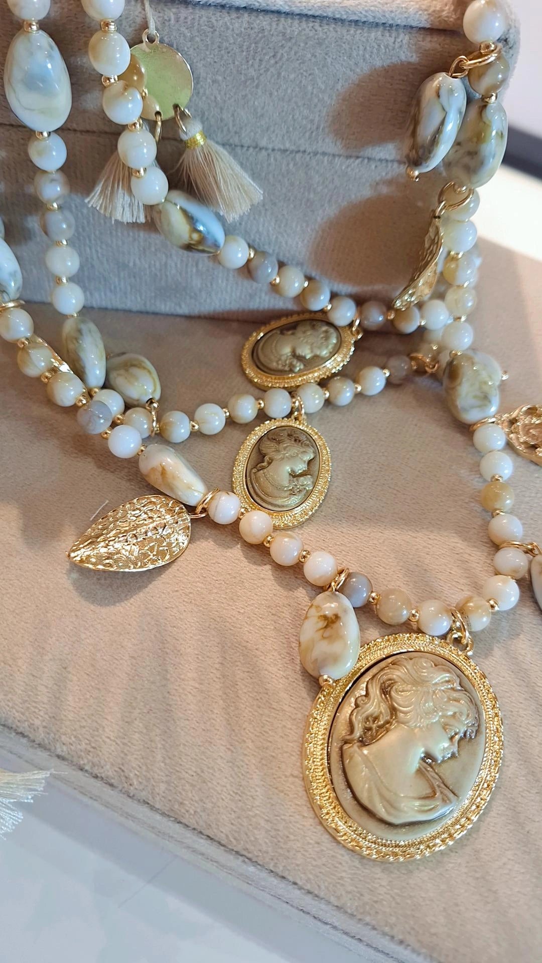 Collana Damina