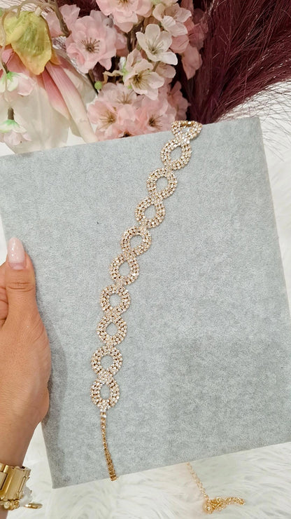 Cintura gioiello Ginger