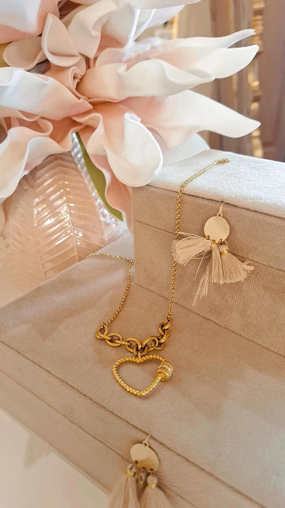 Collana Scarlette