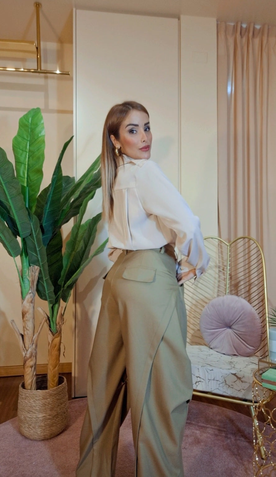 Pantaloni Jessa