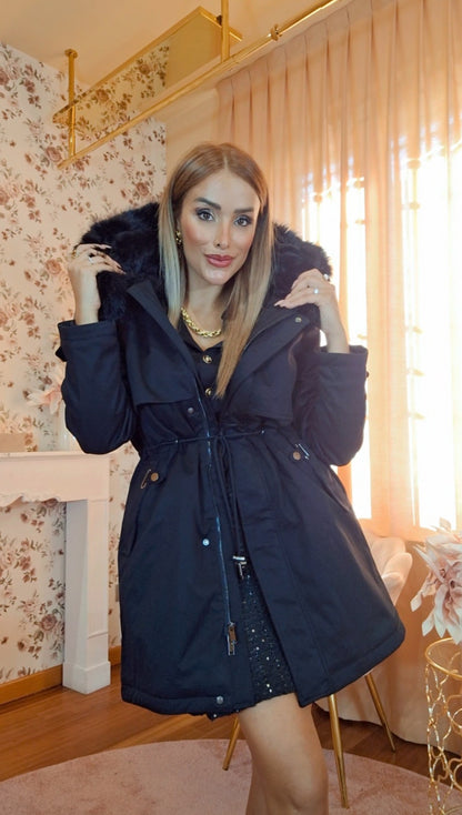 Parka Isley