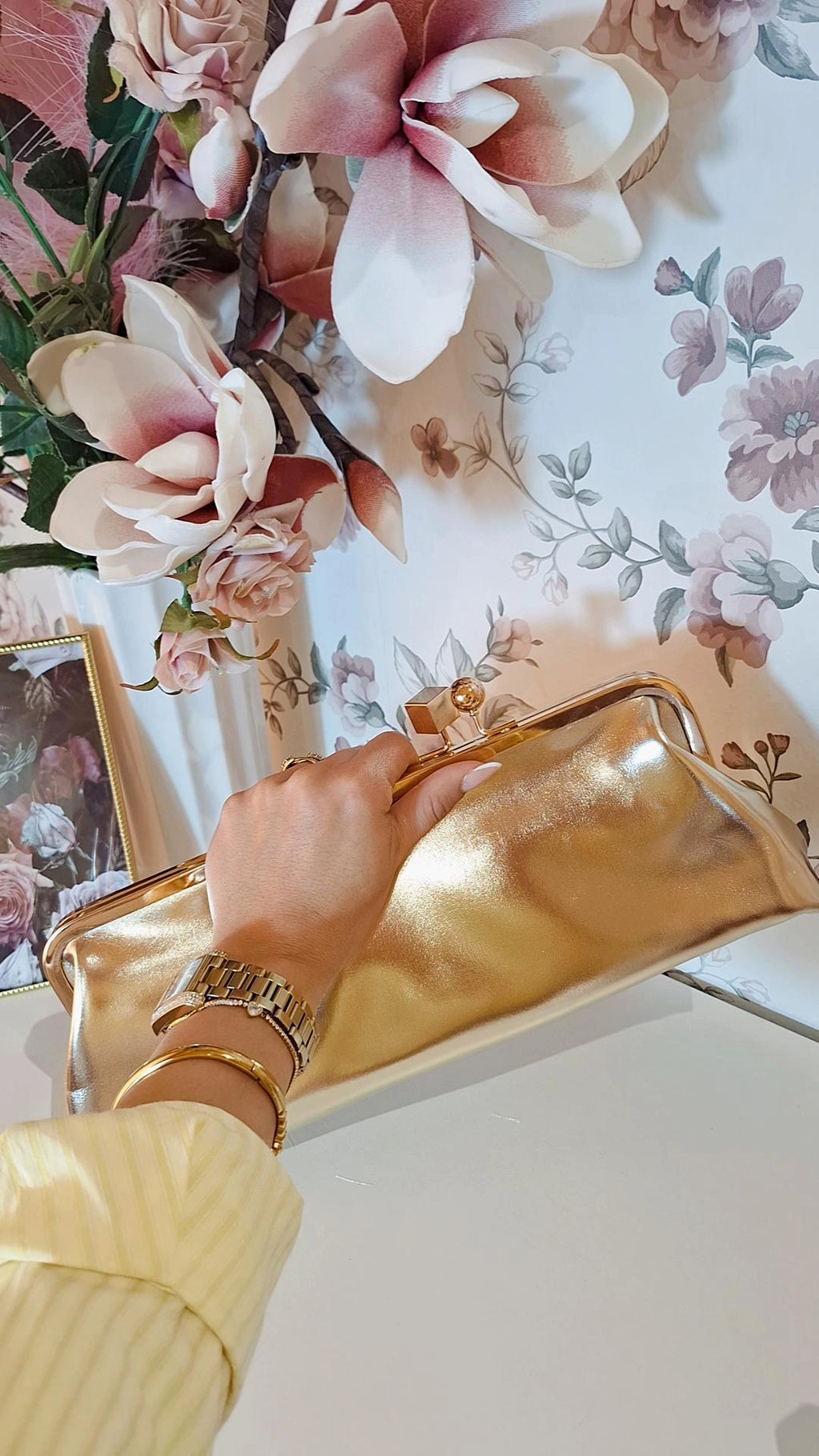 Pochette Julie