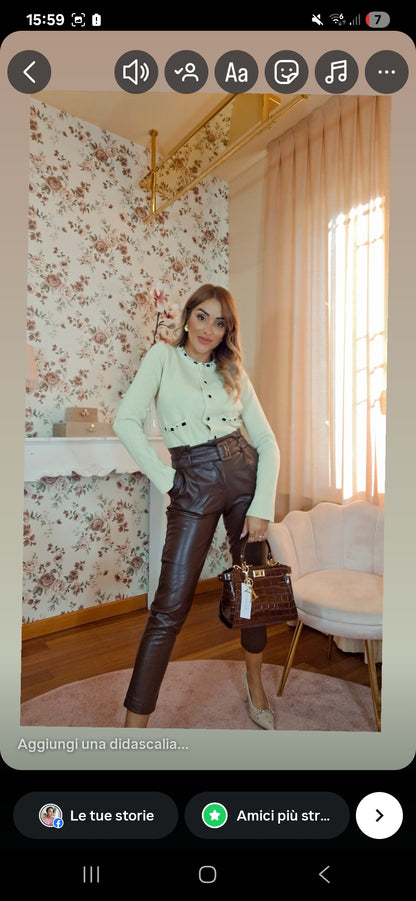 Pantaloni Deisy
